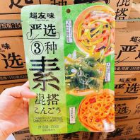 ����ζ3���ػ����KK VEGETARIAN DISHES 150G[30PACK/CTN]