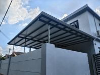 Aluminium Composite Panels - Taman Teratai Indahpura