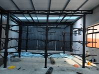 Heavy Duty Racks - Factory in Taman Ekoperniagaan
