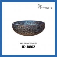 JD-B802 | Glass Basin