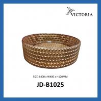 JD-B1025 | Glass Basin