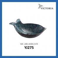 YJ275 | Glass Basin