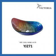 YJ271 | Glass Basin
