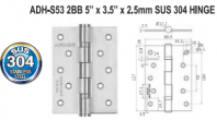 Door Hinge ADH-S53/4BB/SS