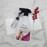Dermax-X Grooming - Cats and Dogs (30ml+ Sprayer)