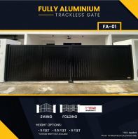 Aluminium Gate Folding And Swing