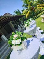 In & Outside Event Canopy