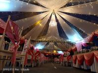 Chinese Canopy Red Version