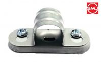 India 20mm (3/4") GI Bar Saddle