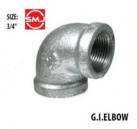 India 20mm (3/4") GI Elbow