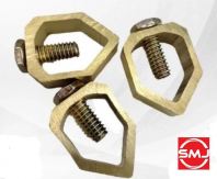 India Earth Clamp (Small)