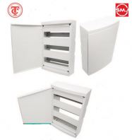 Tham Chee (TC) 39 Way PVC DB Board (MCB Box)