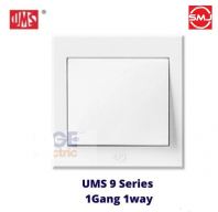 UMS 910-1W-J 1 Gang 1 Way Switch