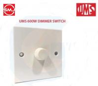 UMS D600 600W Dimmer Switch