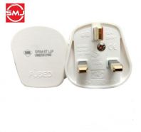 UMS PT130R-3 13A 3 Pin Plug Top