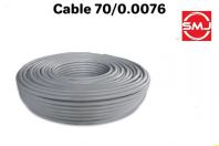 YGW 70/0.0076 x 4 Core Flexible Cable (Grey)