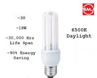 LKH PLCE 3U Essential 18W 6500k E27 Bulb (Cool Daylight)