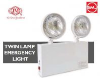 Jumbohan (JM) TRE66 Twin Lamp Emergency Light