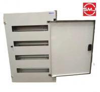 Maxguard DB472N (4 Row 72 Way) Metal Box/ Metal DB/ Metal Enclosure DB Box