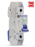 Safety 20A 1 Pole MCB