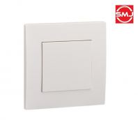 Schneider KB30 1 Gang Blank Plate