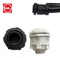 Wireman 1" (25mm) PVC Flexible Adaptor (White)