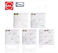 Lemax S801-2 1 Gang 2 Way Switch