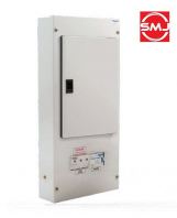 Maxguard DB12WTPS63 Metal Enclosure Box/ Metal DB Board/ Metal Box/ Metal Enclosure DB Box (3 Row 36 Way)