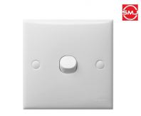 Clipsal E31/2/3A 1 Gang 2 Way Switch