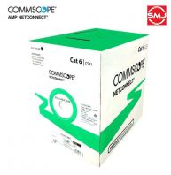 Commscope CS31 23AWG CAT6/ CAT 6 Cable (Blue)