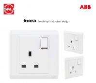 ABB BL224 13A 1 Gang Switch Socket