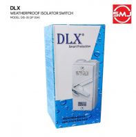 DLX DIS-35/ DIS35 35A 3 Pole Isolator/ Weatherproof Isolator Switch