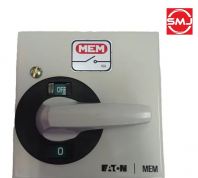 Eaton MEM PC16N/ PC 16N 16A Pacific Compact Switch/ Pacific Switch/ 3 Pole Isolator Switch