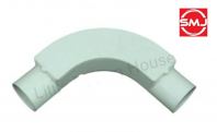 Galaxy 20mm (3/4") PVC Long Bend