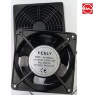 Henly 120 x 120 x 38mm Cooling Blower/ Cooling Fan/ Rotary Fan/ Rotary Cooling Fan/ Axial Fan/ Video Fan