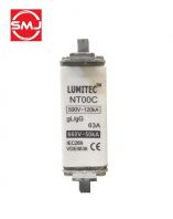 Henly NT00C 63A Blade Fuse/ Knife Fuse/ Cut Out Fuse