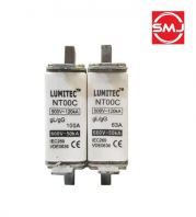 Henly NT00C 100A Blade Fuse/ Knife Fuse/ Cut Out Fuse