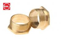 Hex 25mm (1") Brass Male Bush/ Copper Bush/ Copper Bushing