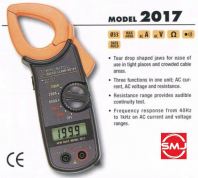 Kyoritsu 2017 Digital AC Clamp Meter