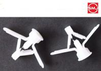 Butterfly Clip/ Wall Clip Plug/ Wall Plug Clip