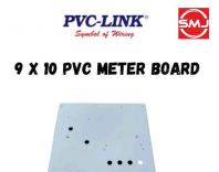 PVC Link/ PVC-Link 9 x 10 PVC Meter Board