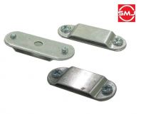Sterling Aluminium Bar Saddle