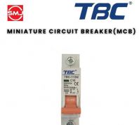 TBC 16A 1 Pole MCB