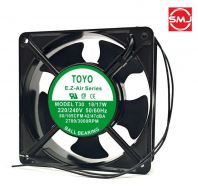 Toyo Cooling Blower/ Cooling Fan/ Rotary Fan/ Rotary Cooling Fan/ Axial Fan/ Video Fan
