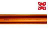 Wira 1" (25mm) PVC Pipe (Orange)