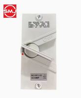 JEC HPM3-20/ HPM3 20/ HPM320 20A 3 Pole Weatherproof Isolator