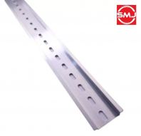 JY Din Rail Aluminium/ Aluminium Din Rail/ Din Mounting Rail
