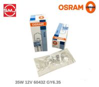 Osram 60432 35W GY6.35/ G6.35 BiPin/ Bi Pin/ Bi-Pin Halogen Bulb