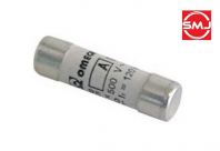 10 x 38 6A HRC Fuse Link/ Electric Fuse/ Ceramic Cartridge Fuse/ Ceramic Fuse/ HRC Fuse/ Cylindrical Fuse Link