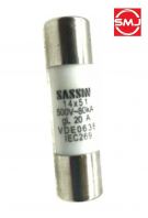 Sassin 14 x 51 20A HRC Fuse Link/ Electric Fuse/ Ceramic Cartridge Fuse/ Ceramic Fuse/ HRC Fuse/ Cylindrical Fuse Link